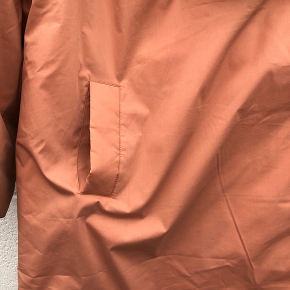 Yearone Collective Oversized Maxi Puffer Coat Jacket in Caramel Onesize - Picture 3 of 11